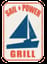 Sail N' Power Grill